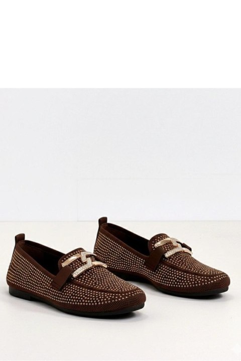 Mokasyny Model Penelope 2945 Czekolada - Solea Solea