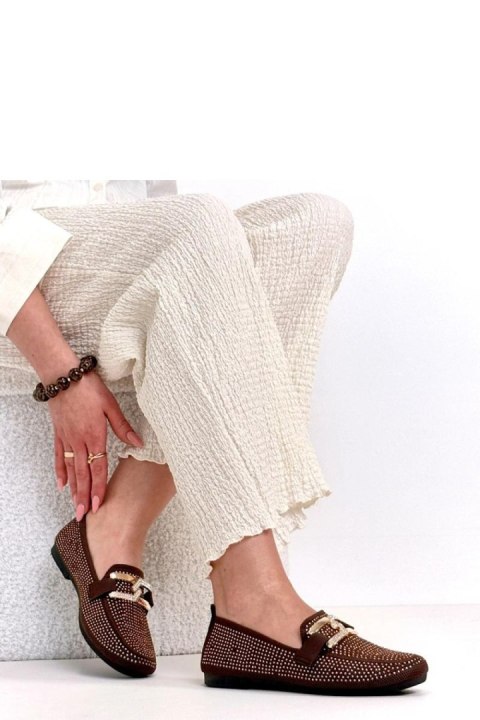 Mokasyny Model Penelope 2945 Czekolada - Solea Solea