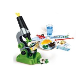 Naukowa Zabawa Mój Pierwszy Mikroskop Język Polski Clementoni 50071 Clementoni