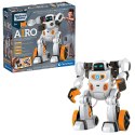 Naukowa Zabawa Zestaw Robot Airo Język Polski Clementoni 50819 Clementoni