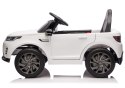 Pojazd Na Akumulator Land Rover Discovery DLS-K06 Biały LEAN CARS