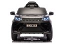 Pojazd Na Akumulator Land Rover Discovery DLS-K06 Czarny LEAN CARS