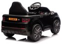 Pojazd Na Akumulator Land Rover Discovery DLS-K06 Czarny LEAN CARS