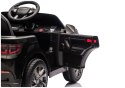Pojazd Na Akumulator Land Rover Discovery DLS-K06 Czarny LEAN CARS
