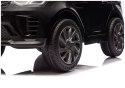 Pojazd Na Akumulator Land Rover Discovery DLS-K06 Czarny LEAN CARS