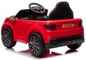 Pojazd Na Akumulator Land Rover Discovery DLS-K06 Czerwony LEAN CARS