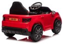 Pojazd Na Akumulator Land Rover Discovery DLS-K06 Czerwony LEAN CARS