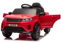 Pojazd Na Akumulator Land Rover Discovery DLS-K06 Czerwony LEAN CARS