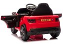 Pojazd Na Akumulator Land Rover Discovery DLS-K06 Czerwony LEAN CARS