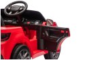 Pojazd Na Akumulator Land Rover Discovery DLS-K06 Czerwony LEAN CARS
