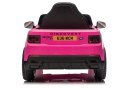 Pojazd Na Akumulator Land Rover Discovery DLS-K06 Różowy LEAN CARS