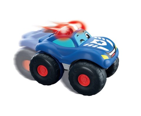 Samochód Policyjny Roger Efekty Dźwiękowe Świetlne Clementoni 17543 Clementoni