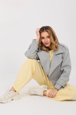 Spodnie Komplet Model IT-KMPL-22210.93 Light Yellow - Rue Paris Rue Paris