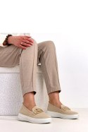 Trampki Model Catherine 2820 Beige - Solea Solea