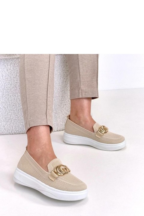 Trampki Model Catherine 2820 Beige - Solea Solea