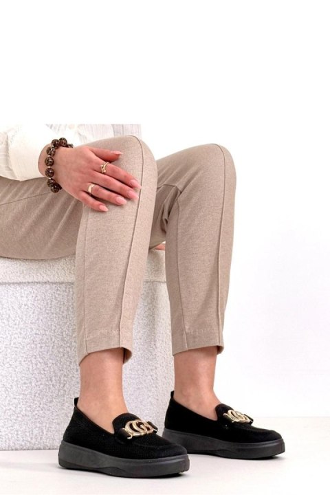 Trampki Model Catherine 2820 Black - Solea Solea