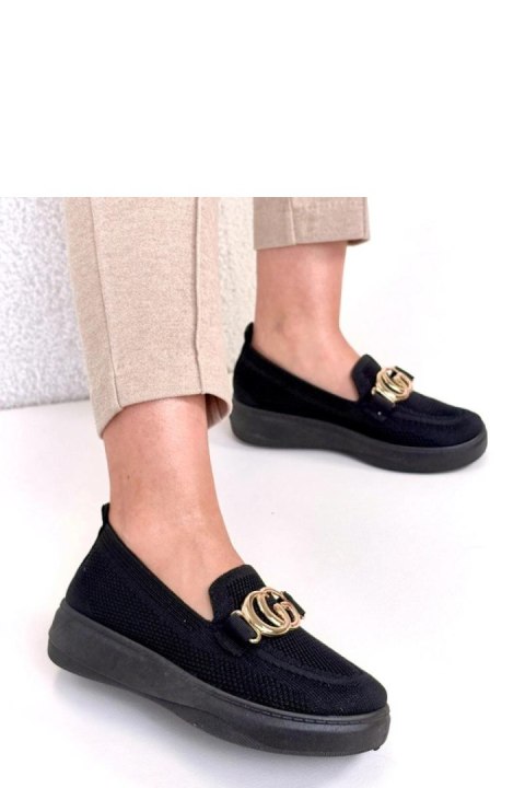 Trampki Model Catherine 2820 Black - Solea Solea