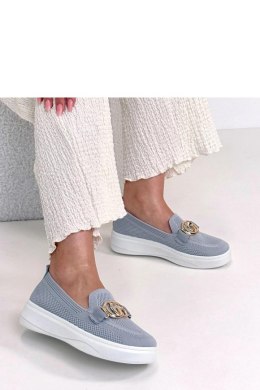 Trampki Model Catherine 2820 Grey - Solea Solea