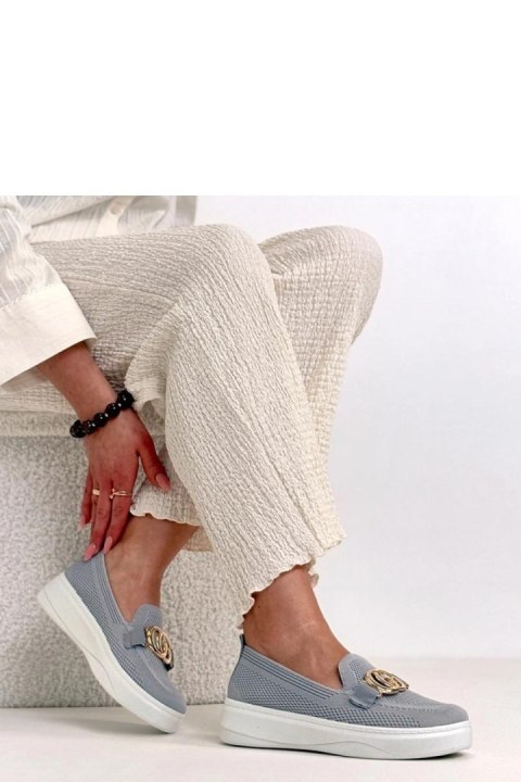 Trampki Model Catherine 2820 Grey - Solea Solea