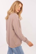 Bluza Damska Model RV-BL-5185.79P Dark Beige - BFG BFG