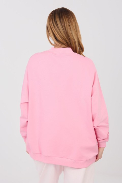 Bluza Damska Model RV-BL-5185.93P Pink - BFG BFG