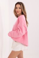 Bluza Damska Model RV-BL-A1036.64 Pink - Rue Paris Rue Paris