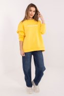 Bluza Damska Model RV-BL-A1036.64 Yellow - Rue Paris Rue Paris