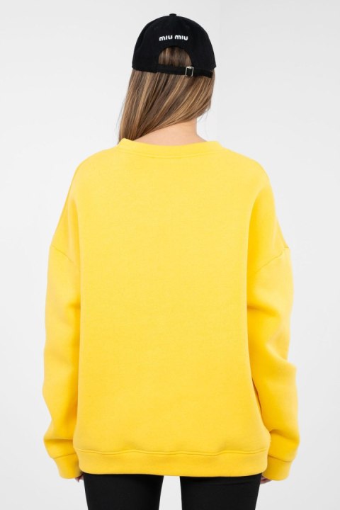 Bluza Damska Model RV-BL-A1036.64 Yellow - Rue Paris Rue Paris