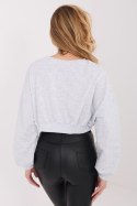 Bluza Damska Model WT-BL-A1277-1.47 Light Grey - Factory Price Factory Price
