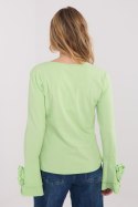 Bluzka Model IT-BZ-22139.55 Light Green - Italy Moda Italy Moda