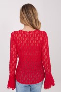 Bluzka Model IT-BZ-9970.97 Red - Italy Moda Italy Moda