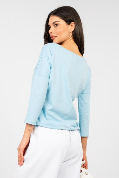 Bluzka Model RV-BZ-4691.10X Light Blue - BFG BFG