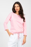 Bluzka Model RV-BZ-4691.10X Light Pink - BFG BFG