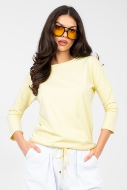 Bluzka Model RV-BZ-4691.10X Light Yellow - BFG BFG