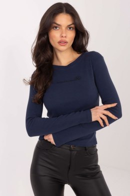 Bluzka Model WT-BZ-A1134.13 Navy - Factory Price Factory Price