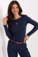 Bluzka Model WT-BZ-A1136.96 Navy - Factory Price Factory Price