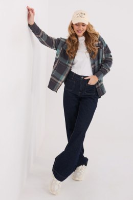 Bluzka Model WT-BZ-A1172.27 Ecru - Factory Price Factory Price