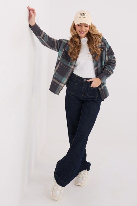 Bluzka Model WT-BZ-A1172.27 Ecru - Factory Price Factory Price