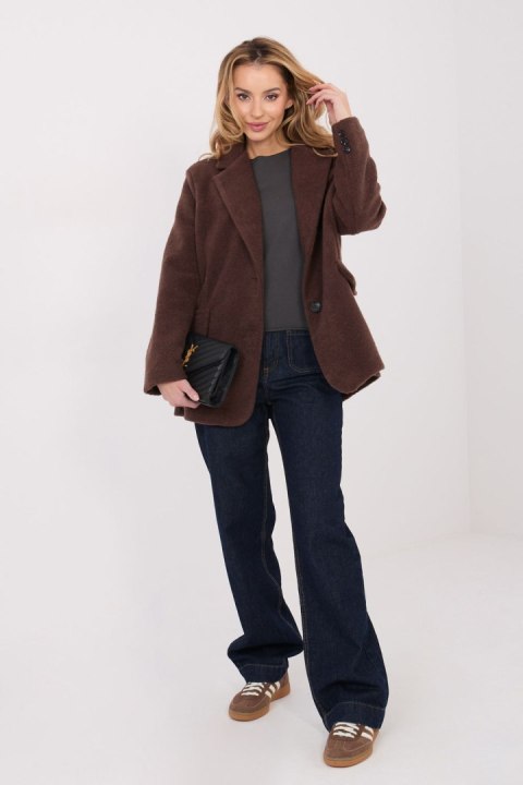 Bluzka Model WT-BZ-A1172.27 Grafit - Factory Price Factory Price