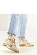 Botki Model Potocki 26-12091GD Gold - Solea Solea