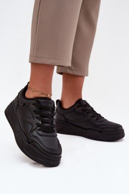 Buty Sportowe Model Big Star SS274589 HI-POLY SYSTEM Black - Step in style Step in style