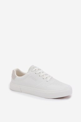 Buty Sportowe Model Big Star TT274008 White - Step in style Step in style