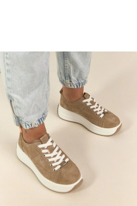 Buty Sportowe Model Filippo DP6795/26 BE Beige - Solea Solea