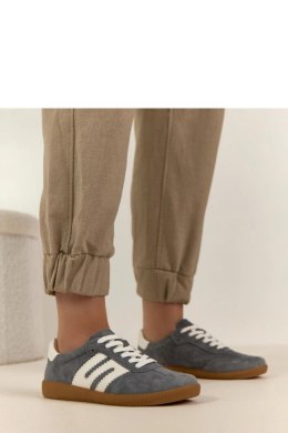 Buty Sportowe Model Filippo DP7492/25 GR Grey - Solea Solea