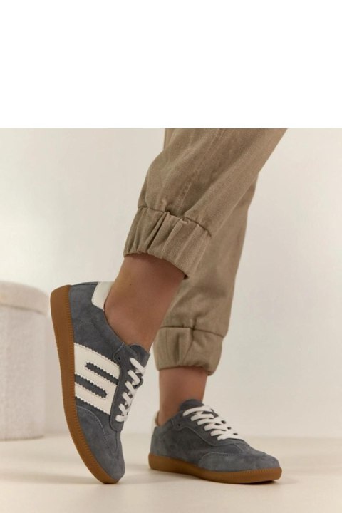 Buty Sportowe Model Filippo DP7492/25 GR Grey - Solea Solea