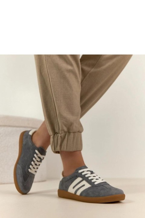 Buty Sportowe Model Filippo DP7492/25 GR Grey - Solea Solea