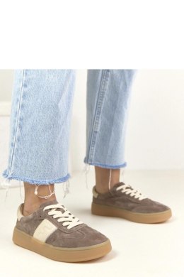 Buty Sportowe Model Filippo DP7543/26 D BR Dark Brown - Solea Solea