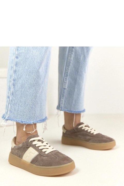 Buty Sportowe Model Filippo DP7543/26 D BR Dark Brown - Solea Solea