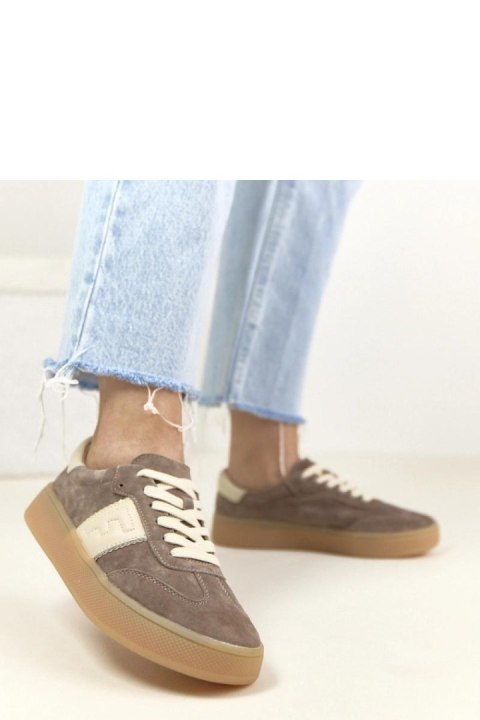 Buty Sportowe Model Filippo DP7543/26 D BR Dark Brown - Solea Solea