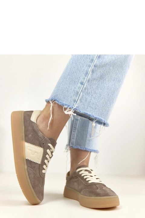 Buty Sportowe Model Filippo DP7543/26 D BR Dark Brown - Solea Solea